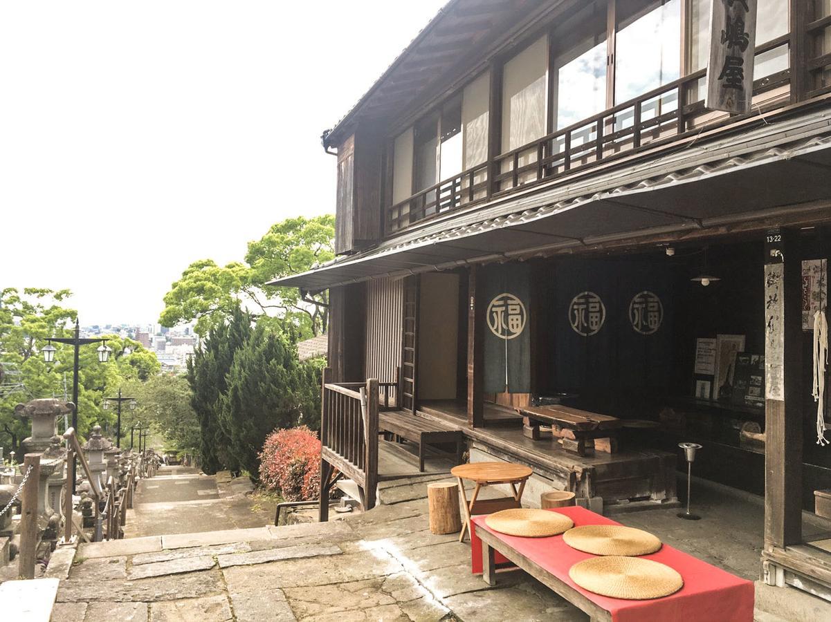 广鸠屋民宿 熊本 外观 照片
